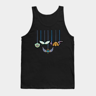 Luxiem Tank Top